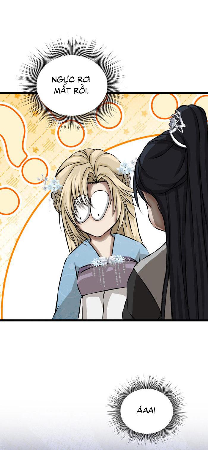 Sao cứ phải dây dưa với nhân vật phụ như ta - Chap 22