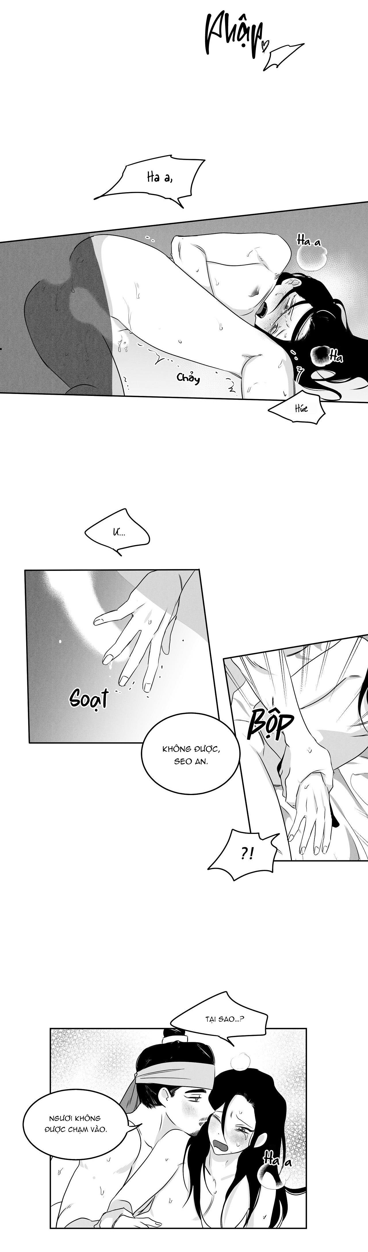 Love Servant: Jin - Chap 4