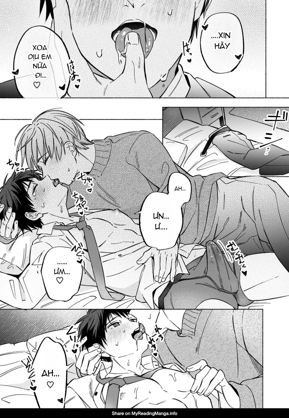 Tổng hợp oneshot - Chap 202