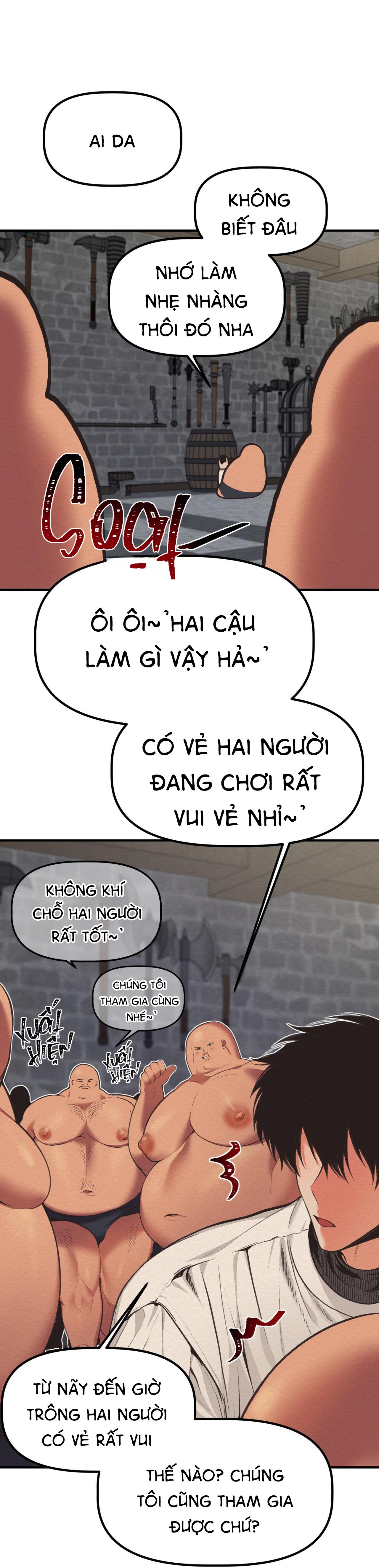 DEVIL ON TOP - Chap 22