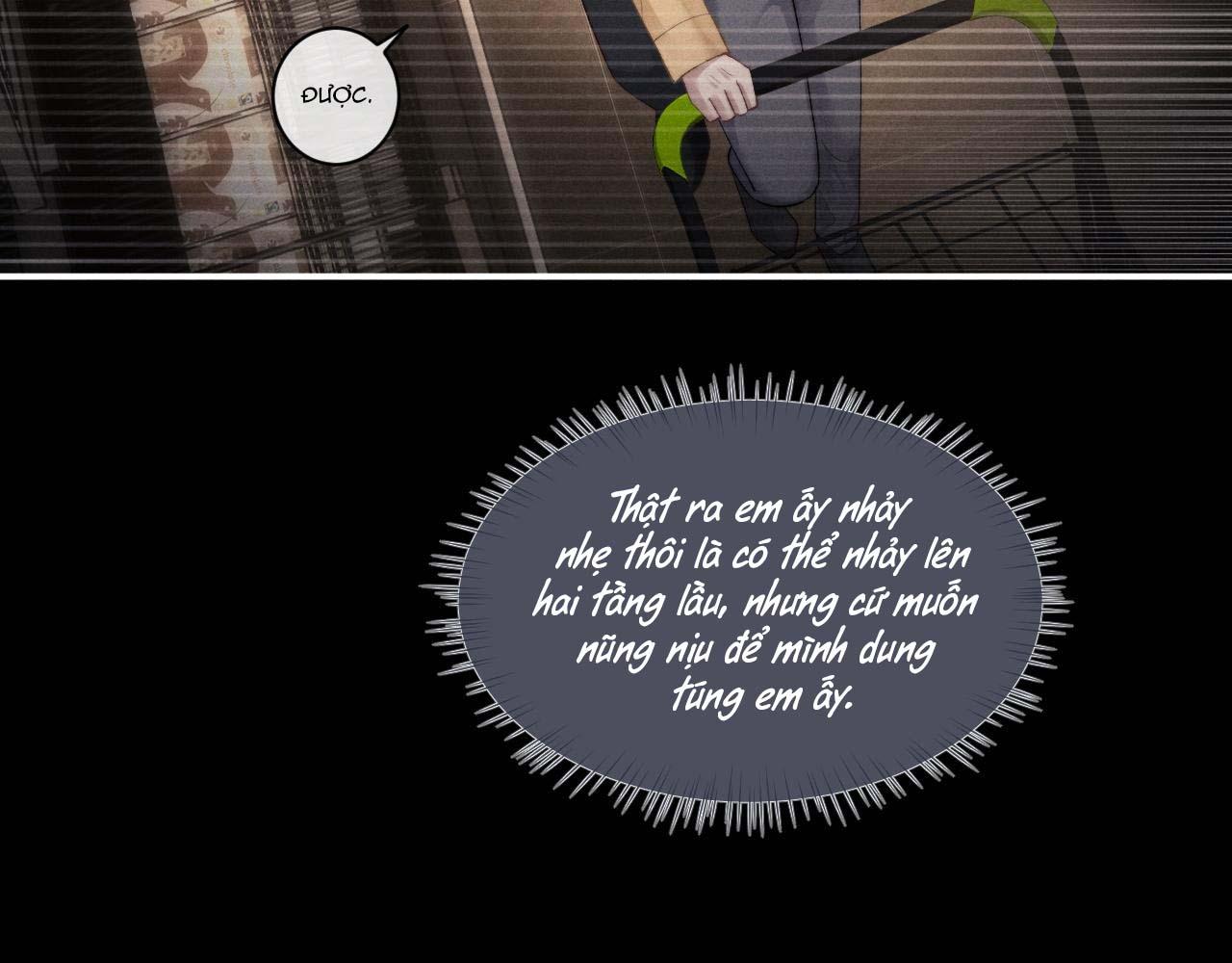 Chấp Sự Thỏ Tai Cụp - Chap 111