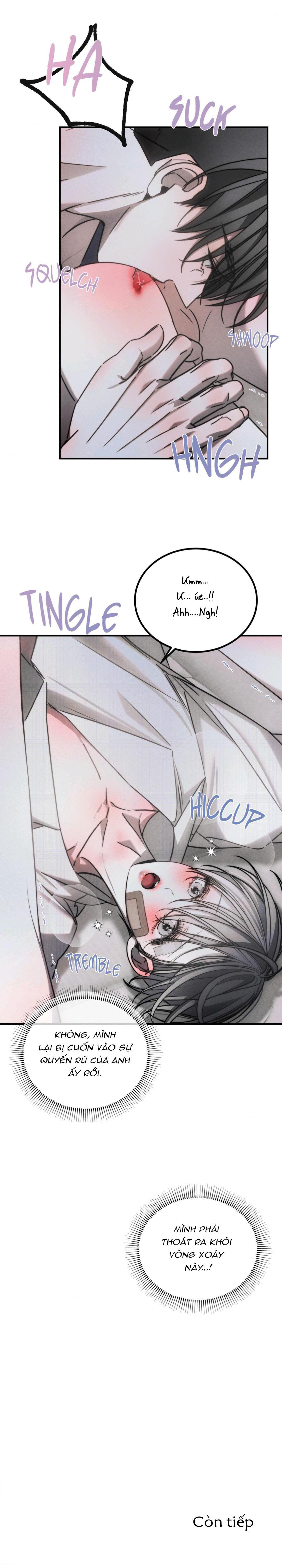 Vực thẳm - Chap 36