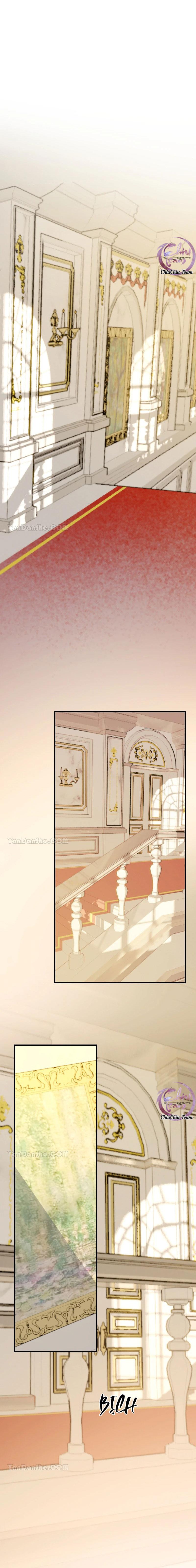 Họa Sĩ Bị Giam Cầm - Chap 4