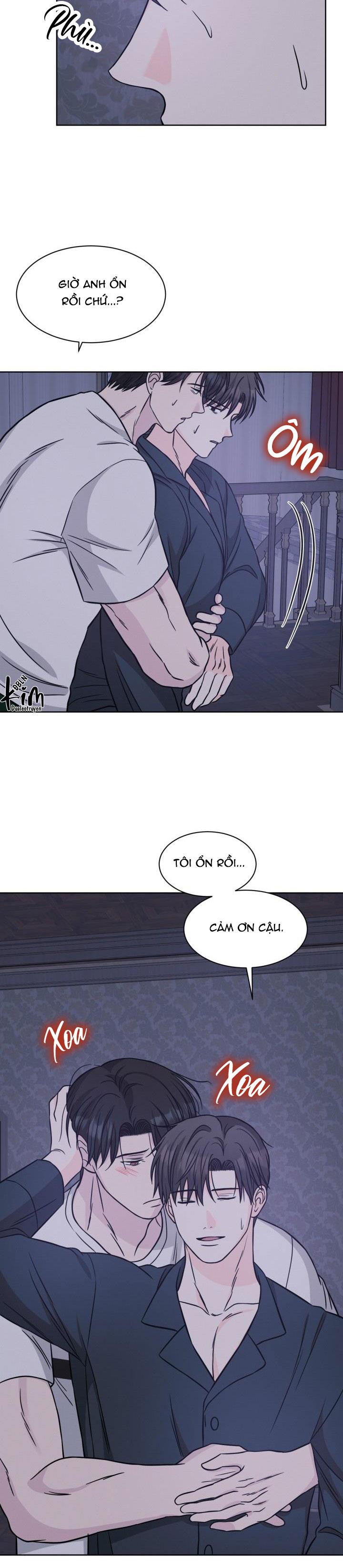 QUỶ ĐÓI - Chap 18
