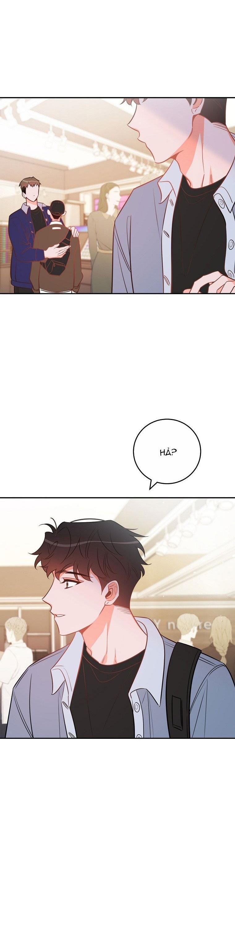 Có Chuyện Gì Xảy Ra với Sự Nổi Tiếng Của Tôi Thế? - Chap 77