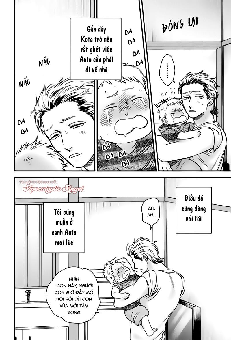 [END] Take, Kota Và Aoto - Chap 4