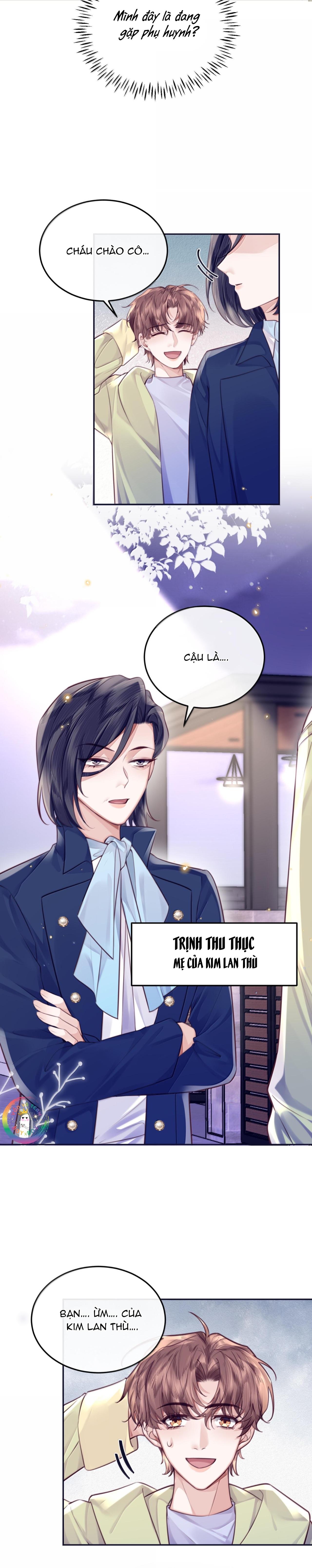 Đặc Chế Cho Riêng Anh - Chap 98