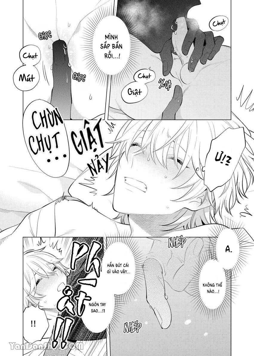 Hắn gọi tôi mỗi tối - Chap 1