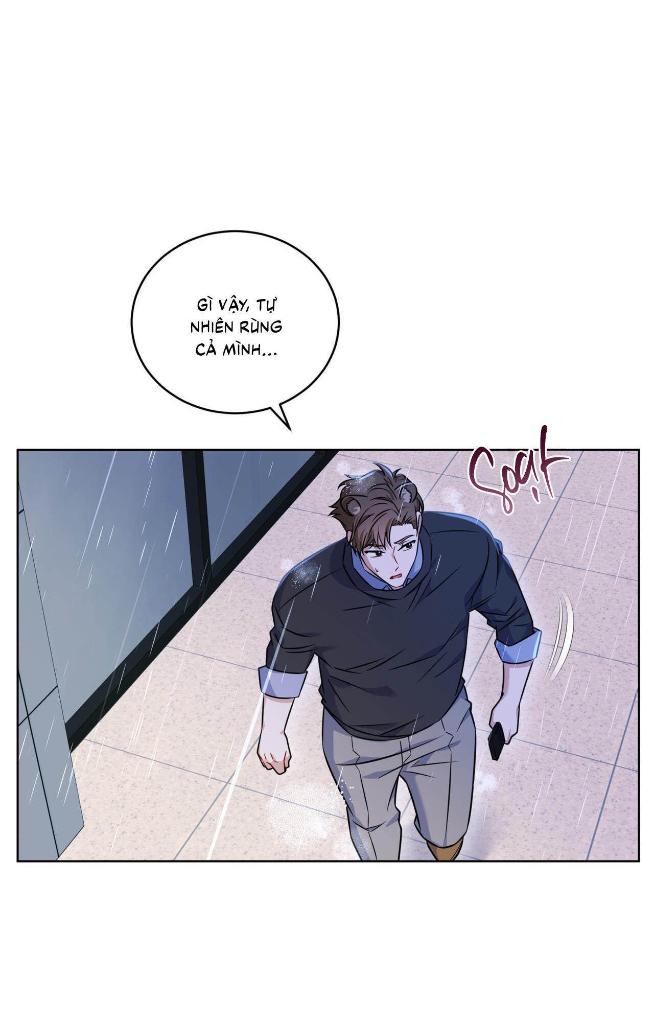 |DROP| Tiệm đồ uống của cáo Flynn - Chap 14