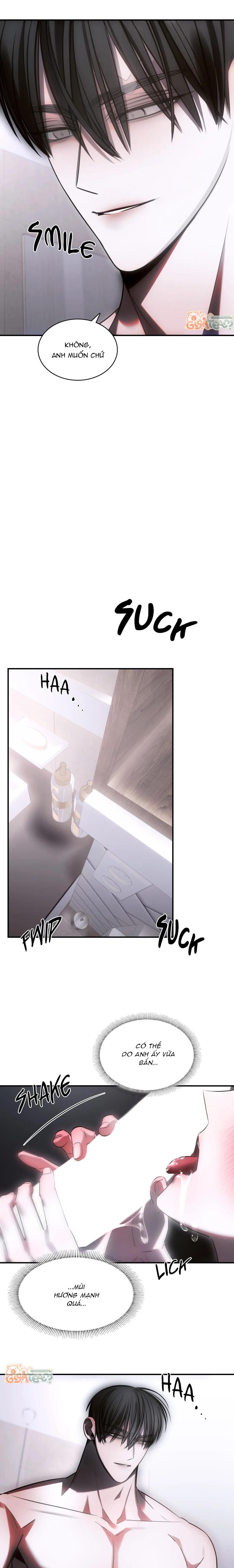 Vực thẳm - Chap 21