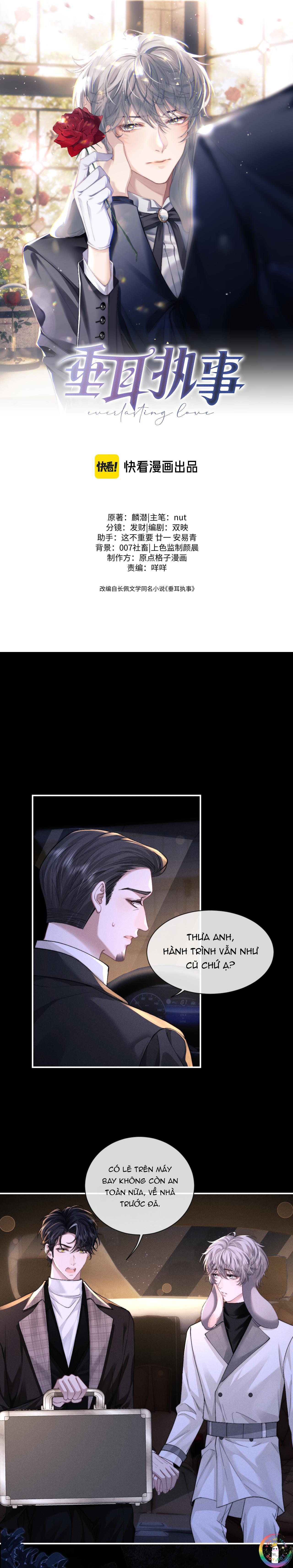 Chấp Sự Thỏ Tai Cụp - Chap 126