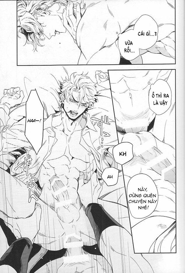 Doujinshi Tổng Hợp - Chap 242