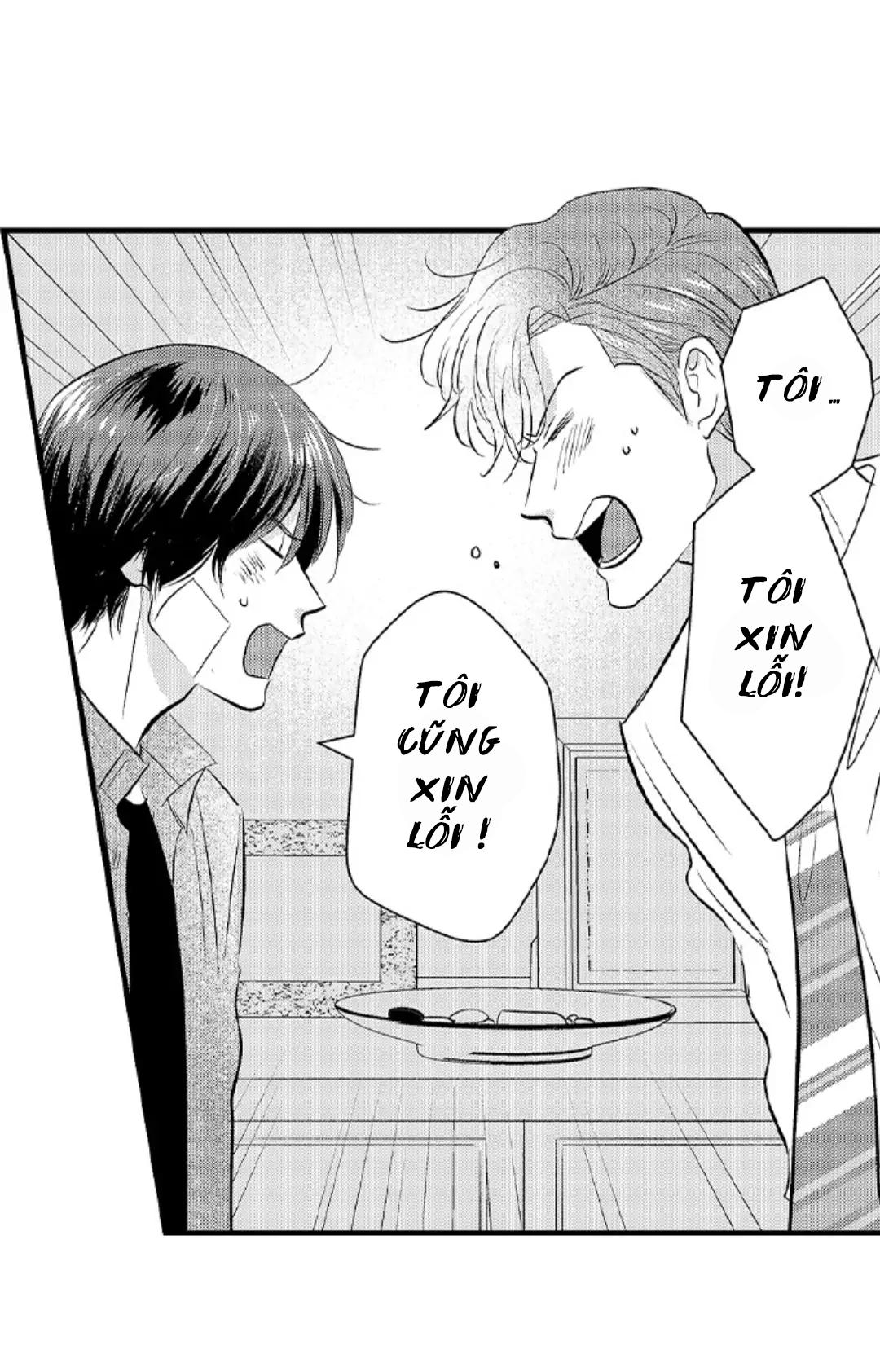 Yatara yarashii fukami kun - Chap 21