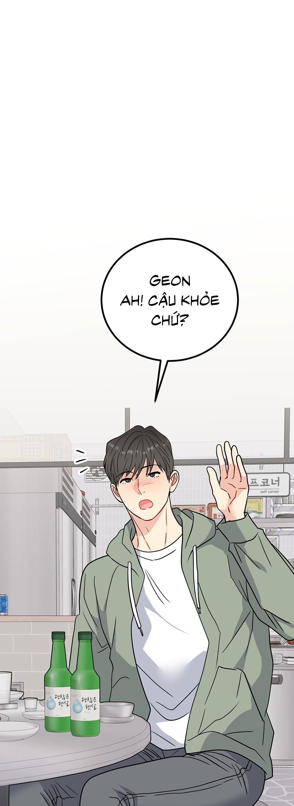 CẬU KHÔNG PHẢI LÀ GU CỦA TÔI - Chap 49