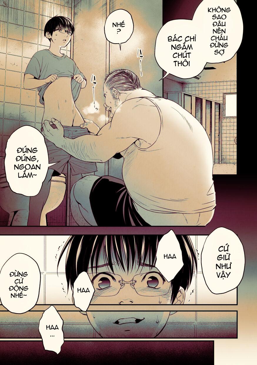 Tuyển tập BL màu sắc - Chap 76