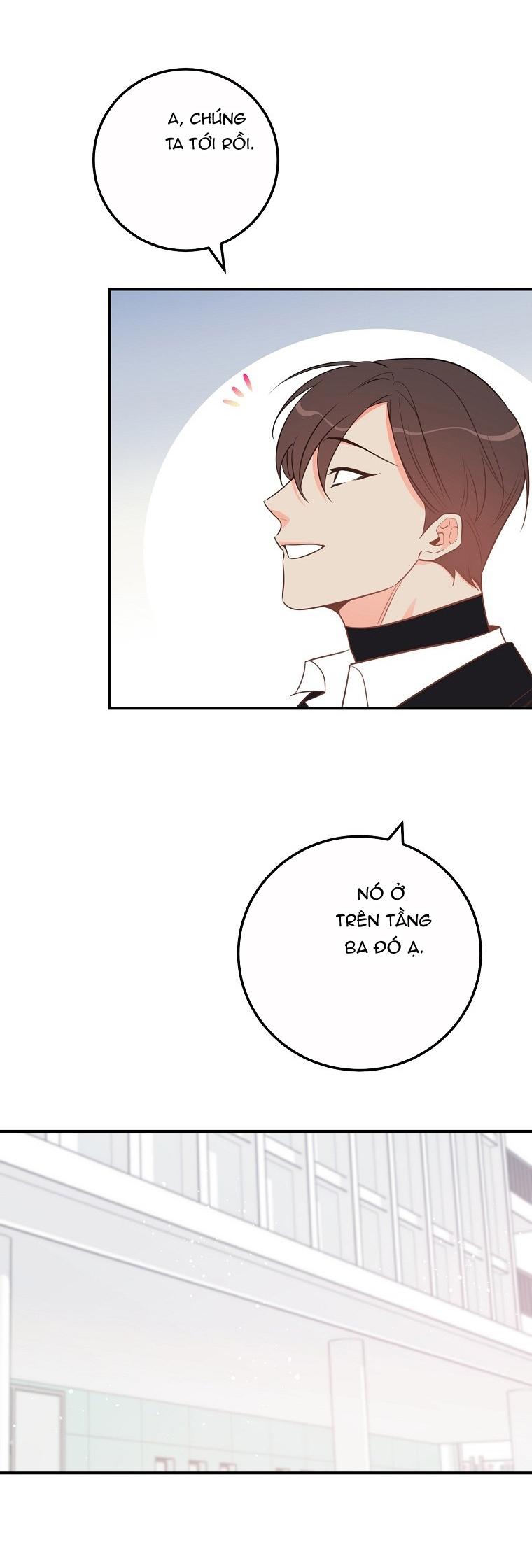 Có Chuyện Gì Xảy Ra với Sự Nổi Tiếng Của Tôi Thế? - Chap 53