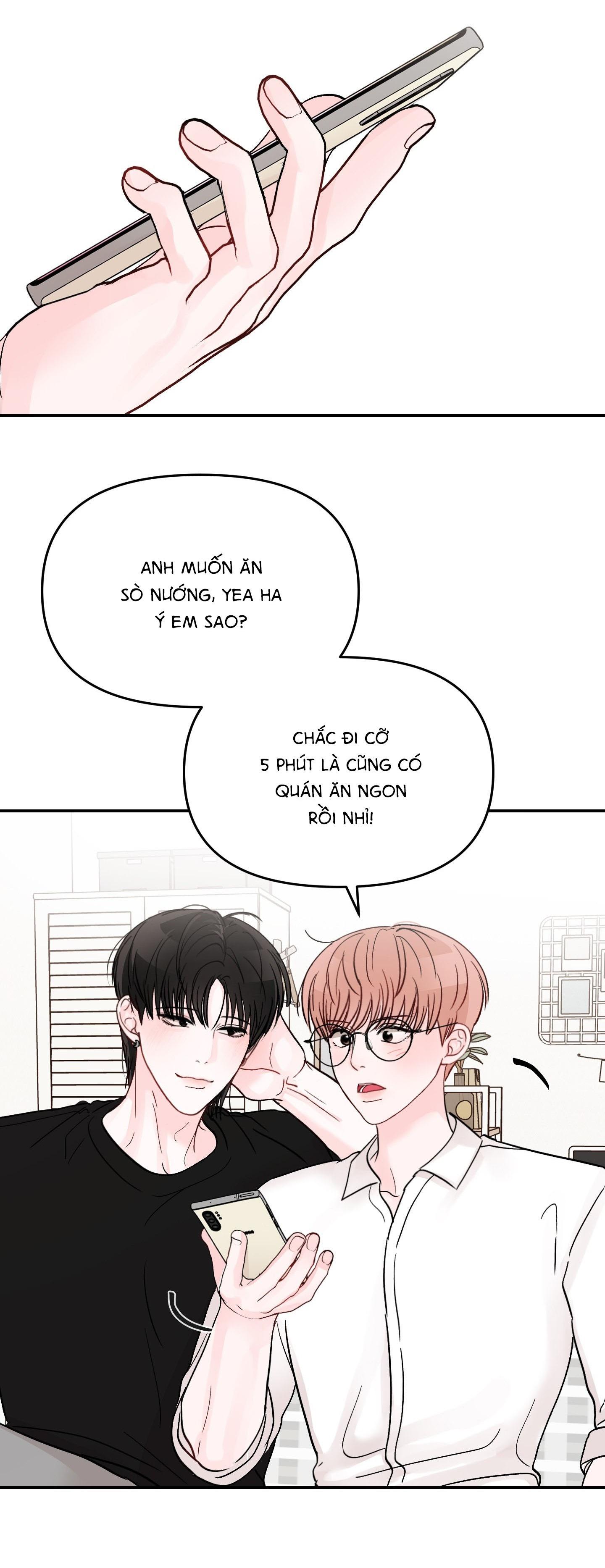 (CBunu) Thán phục thanh xuân - Chap 72