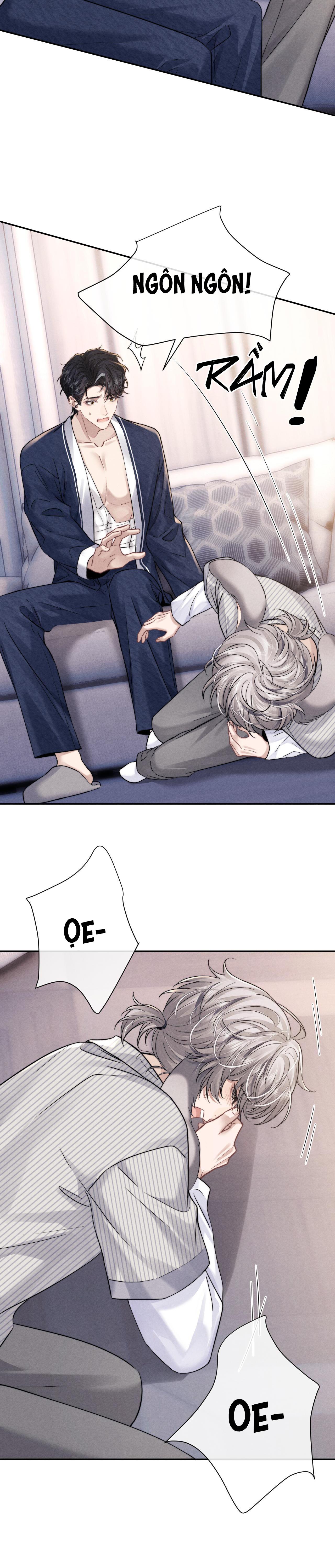 Chấp Sự Thỏ Tai Cụp - Chap 90