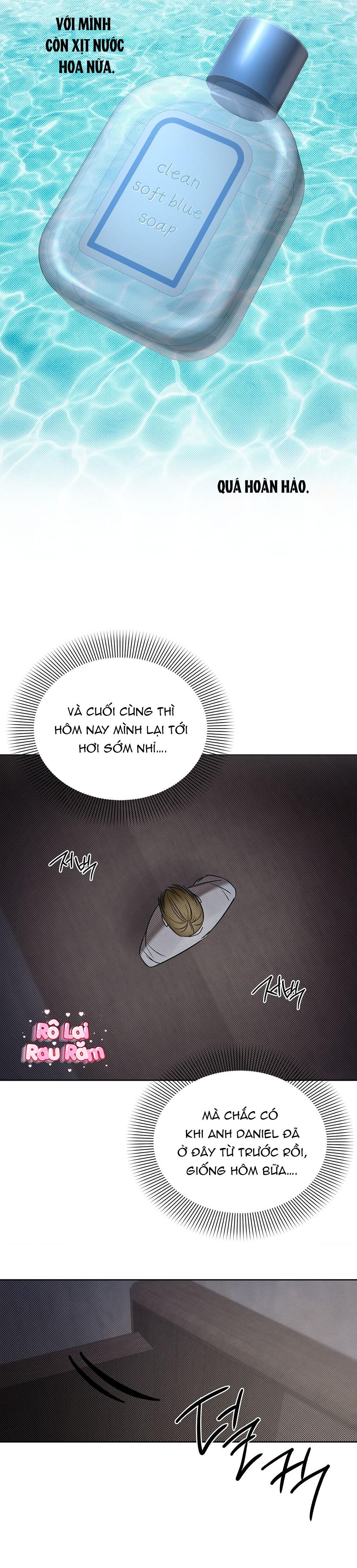 DROP TRANH VẼ - Chap 6