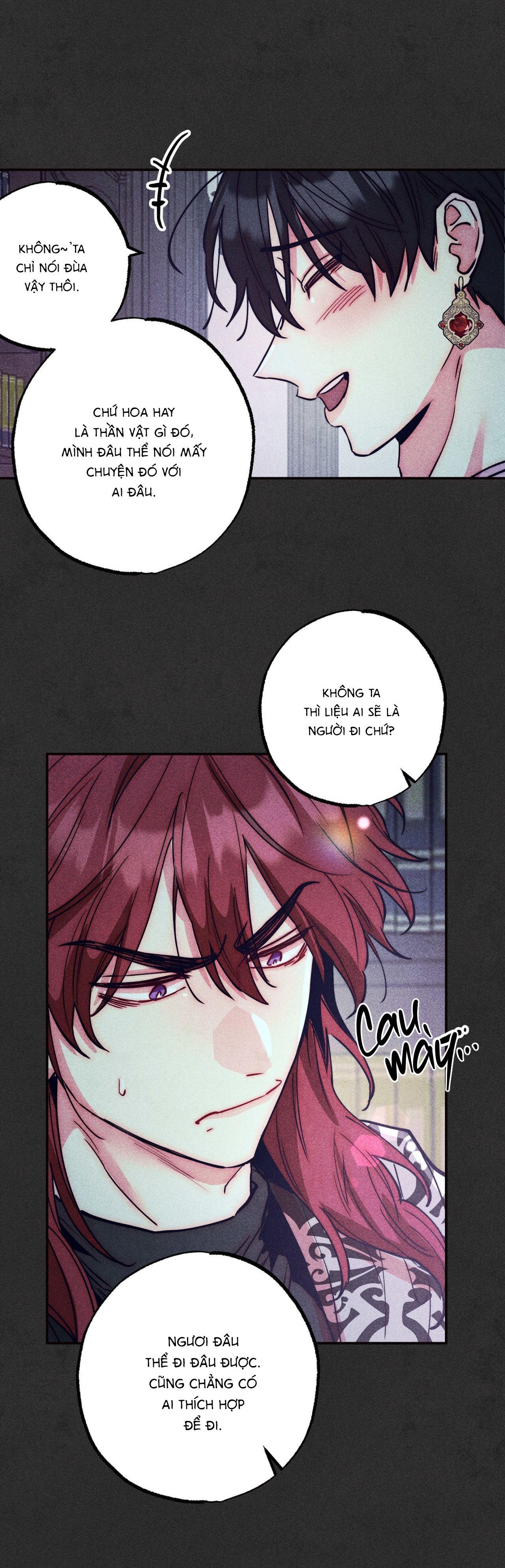 (CBunu) Làm vị cứu tinh thật dễ dàng - Chap 77