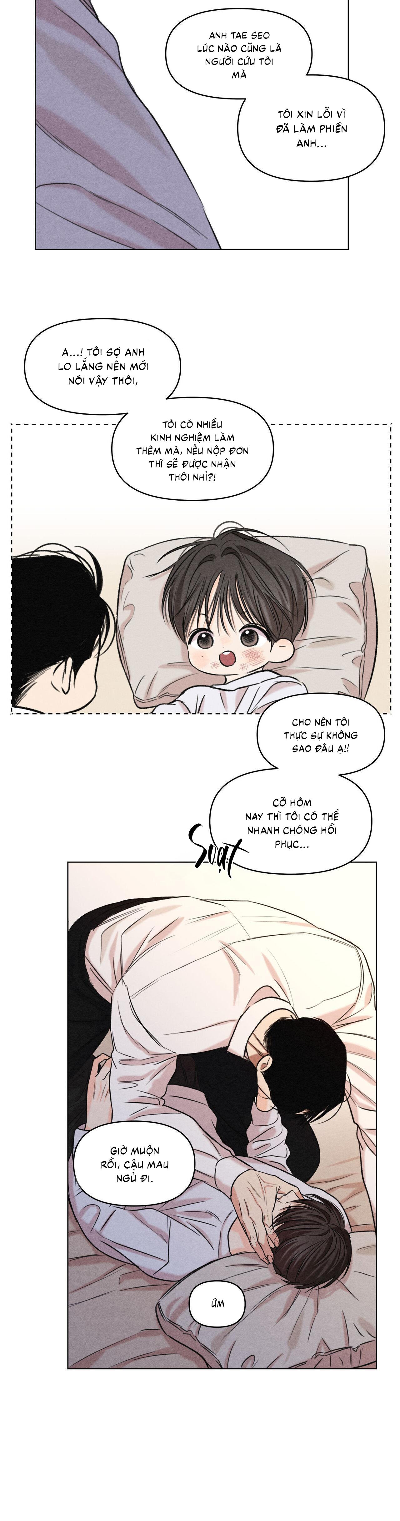 (CBunu) Công Việc Làm Thêm Thời Vụ - Chap 28