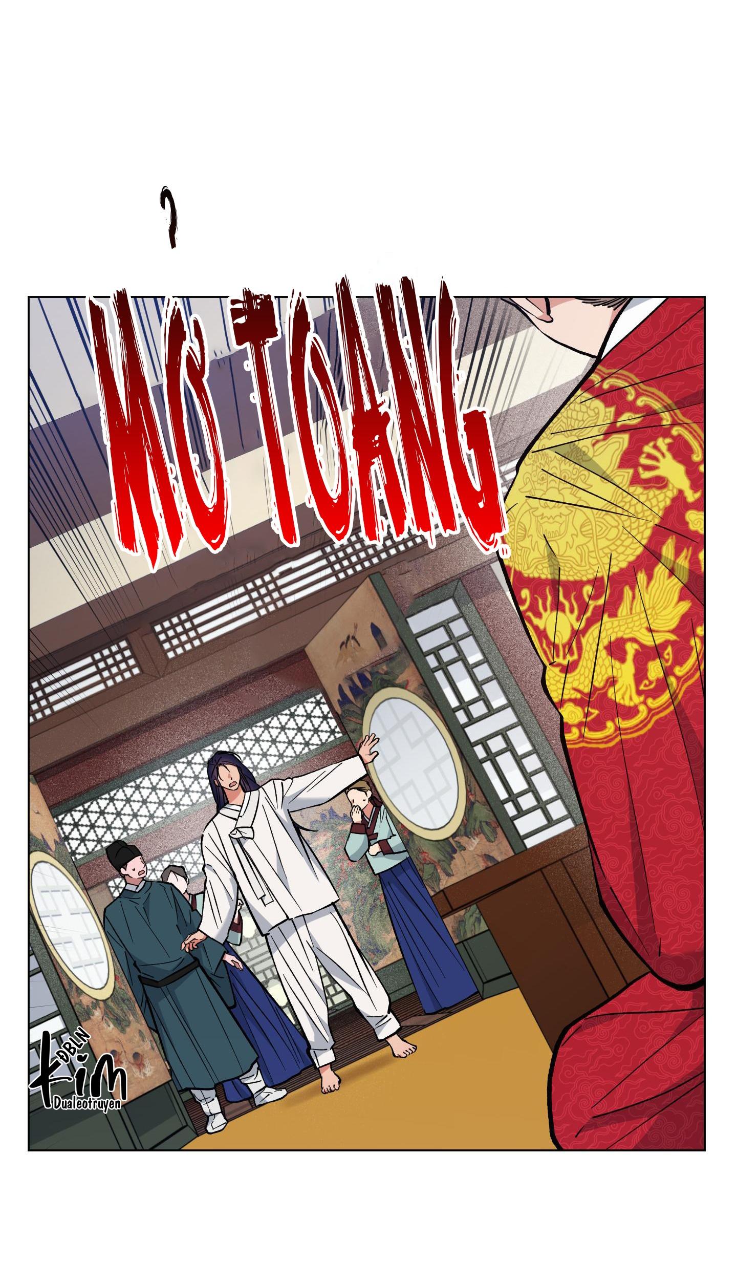 BÌNH MINH CỦA RỒNG - Chap 48