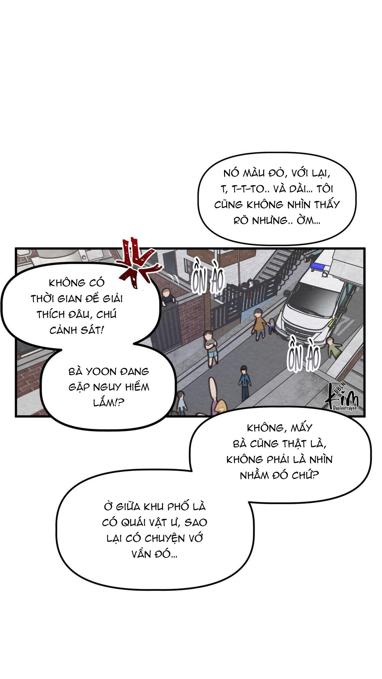 ÁC MA ĐỈNH CẤP - Chap 16