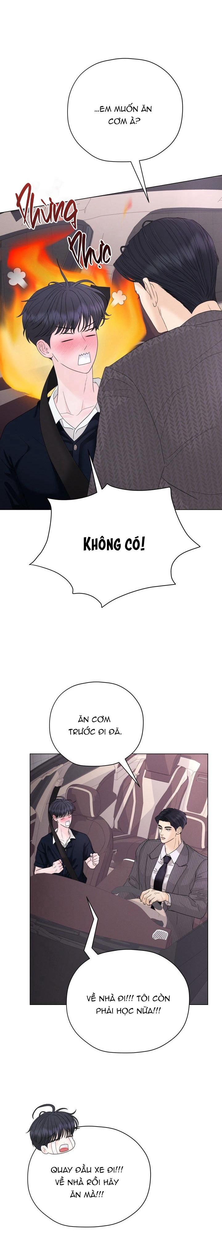 CÁI NÔI CỦA TỘI ÁC - Chap 22