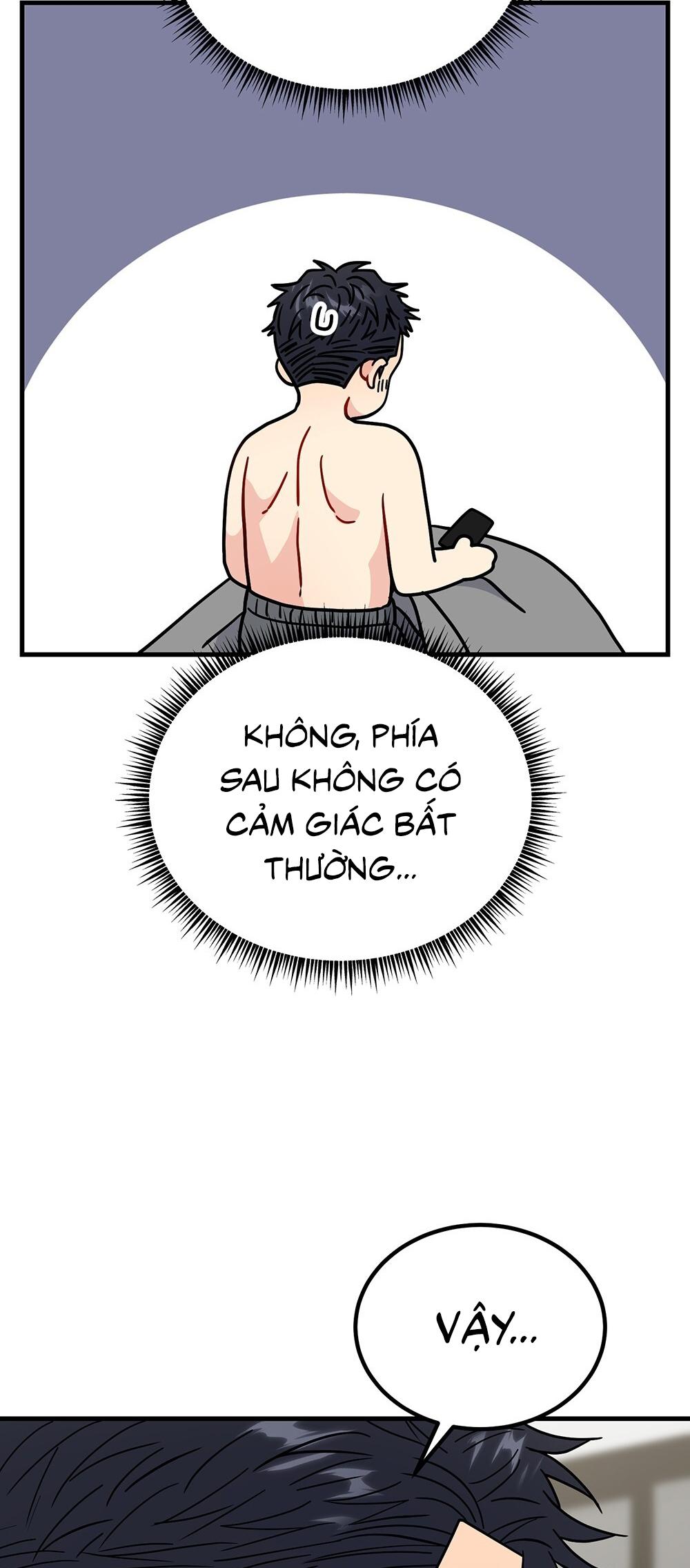 CẬU KHÔNG PHẢI LÀ GU CỦA TÔI - Chap 43