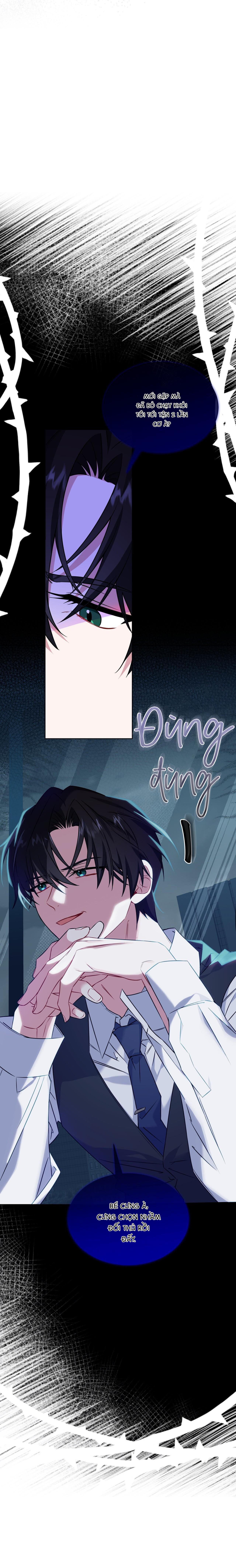 |DROP| Tiệm đồ uống của cáo Flynn - Chap 5