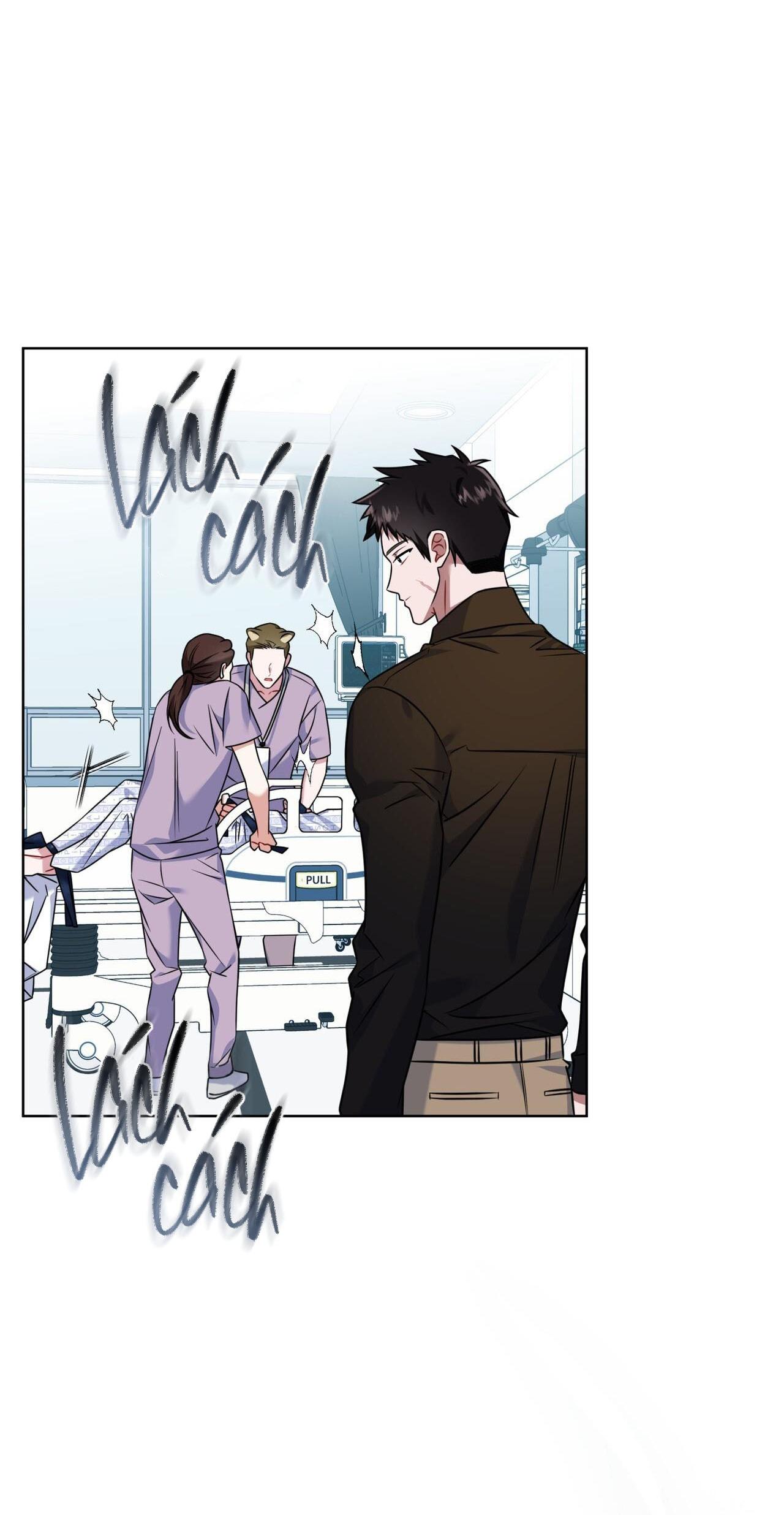 |DROP| Tiệm đồ uống của cáo Flynn - Chap 15