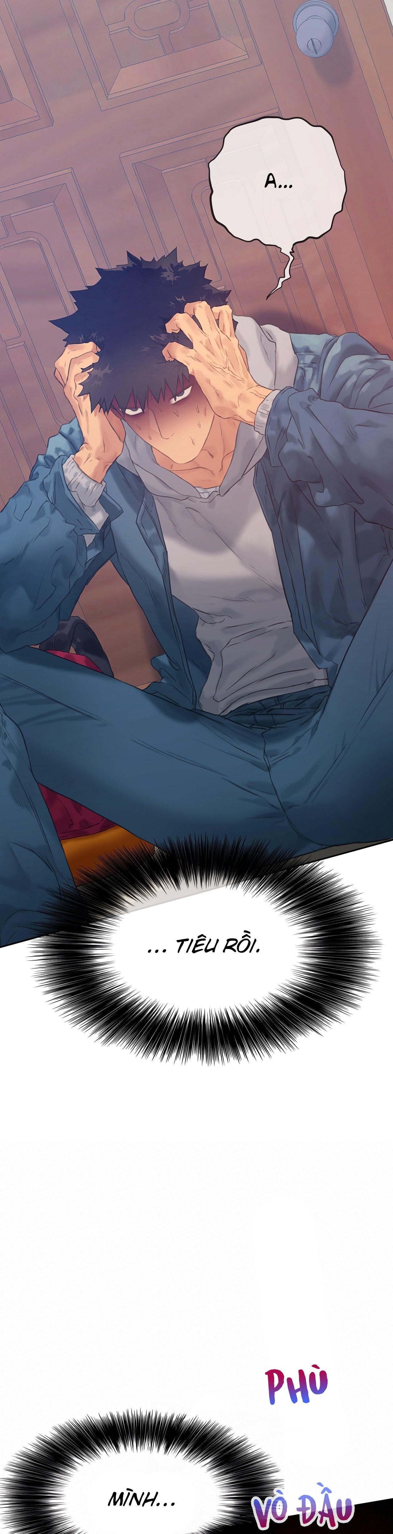 Đứng Yên, Nhúc Nhích Là Cứng Đó! - Chap 26