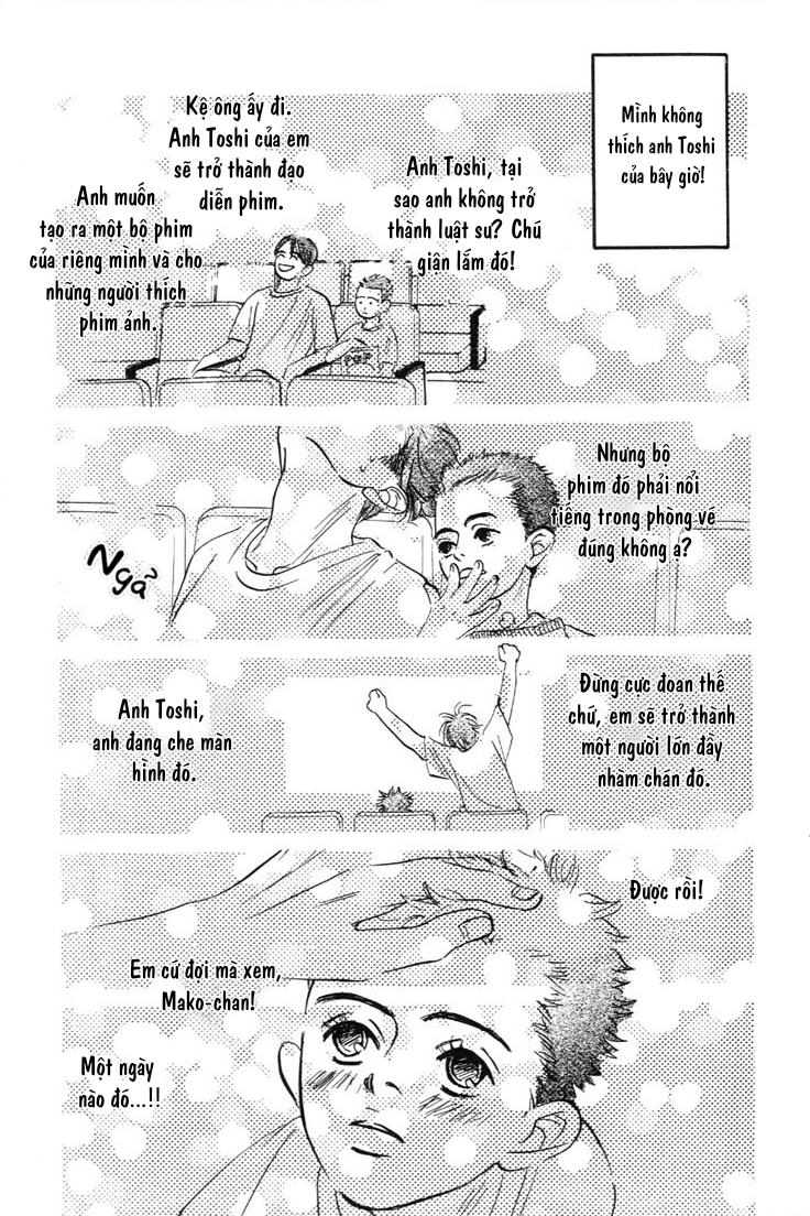 Chuyện Không Như Cậu Nghĩ Đâu - Chap 1