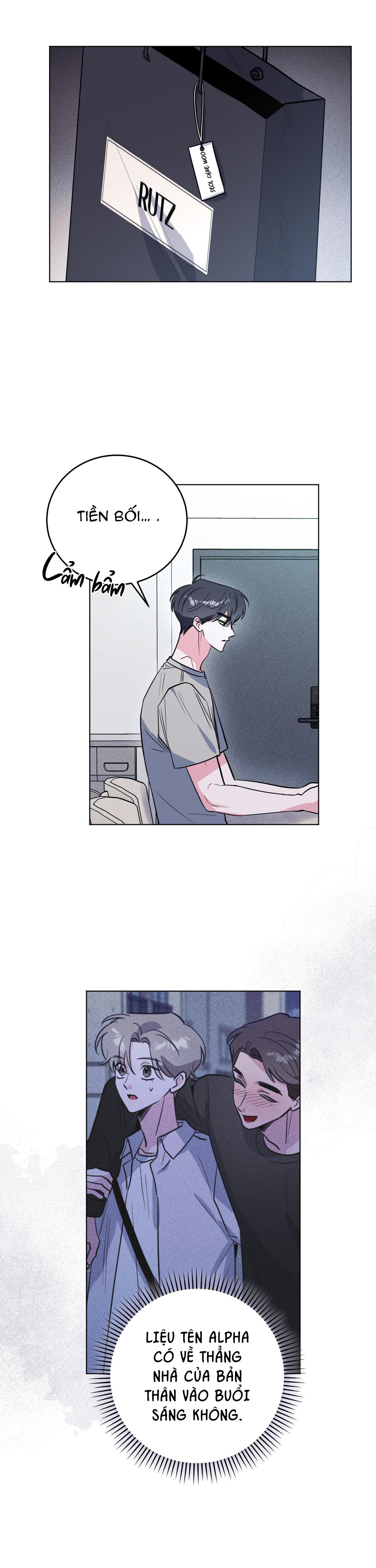 CẠM BẪY ĐẠI HỌC - Chap 90