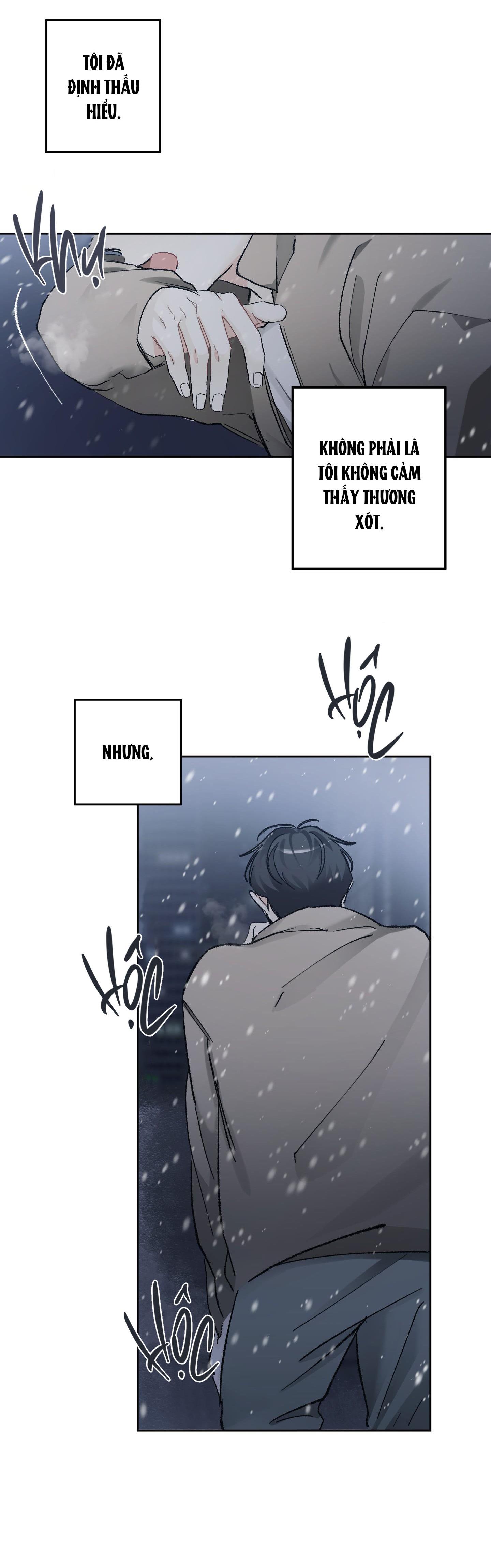 THẾ GIỚI CỦA TÔI KHI KHÔNG CÓ EM - Chap 52