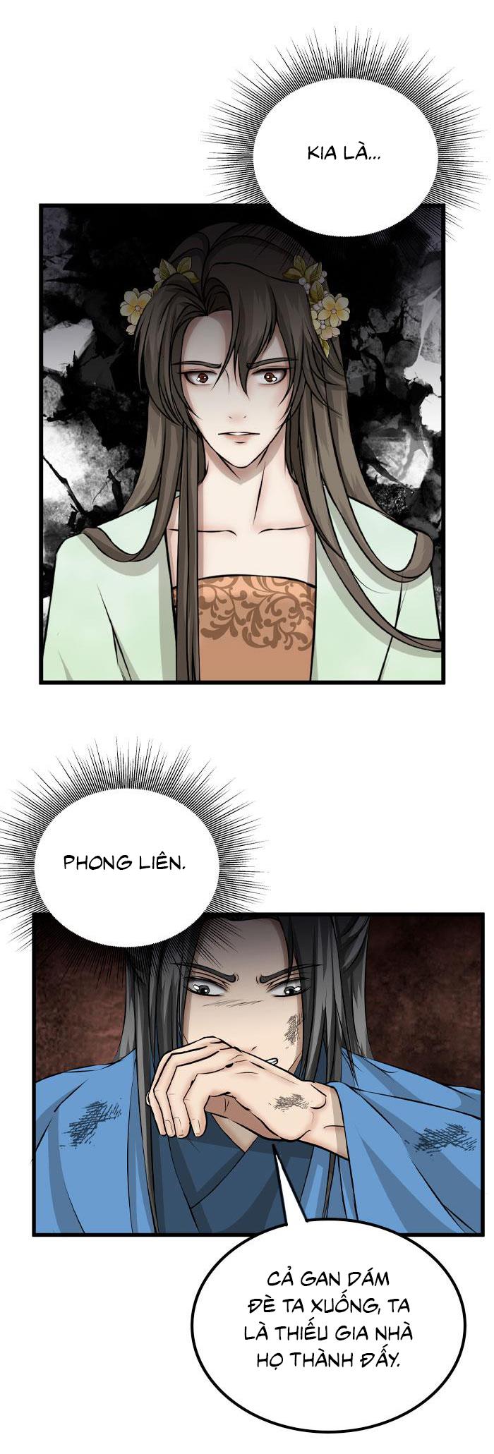 Sao cứ phải dây dưa với nhân vật phụ như ta - Chap 26