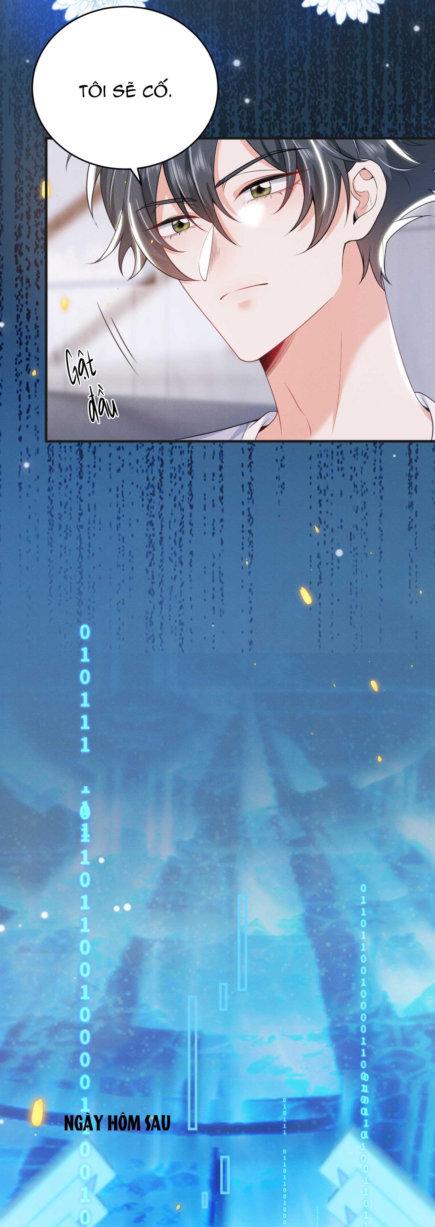 Ánh mắt em trai nhìn tôi ngày một kì lạ - Chap 56