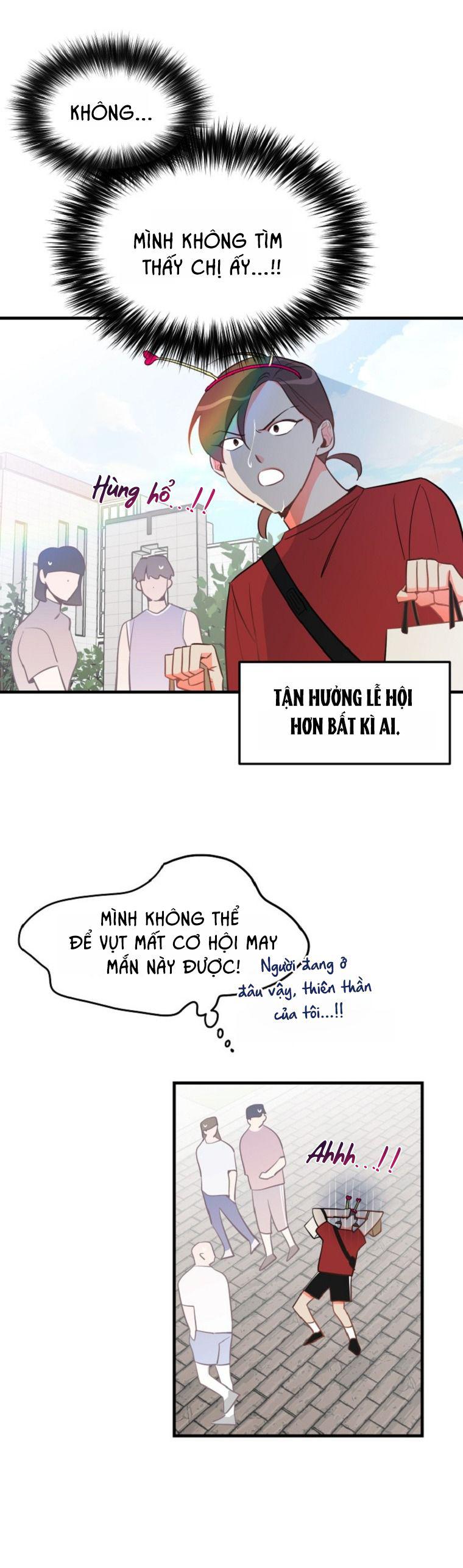 Có Chuyện Gì Xảy Ra với Sự Nổi Tiếng Của Tôi Thế? - Chap 18