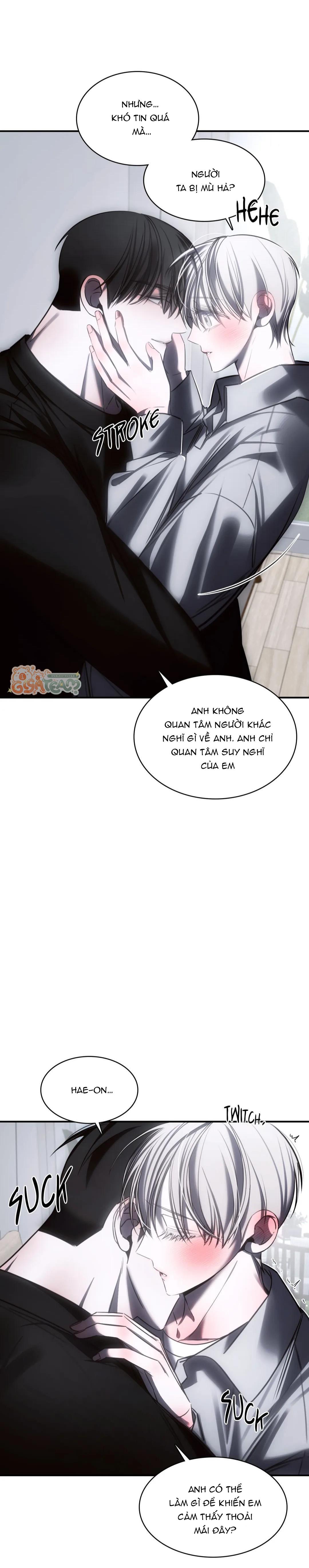 Vực thẳm - Chap 15