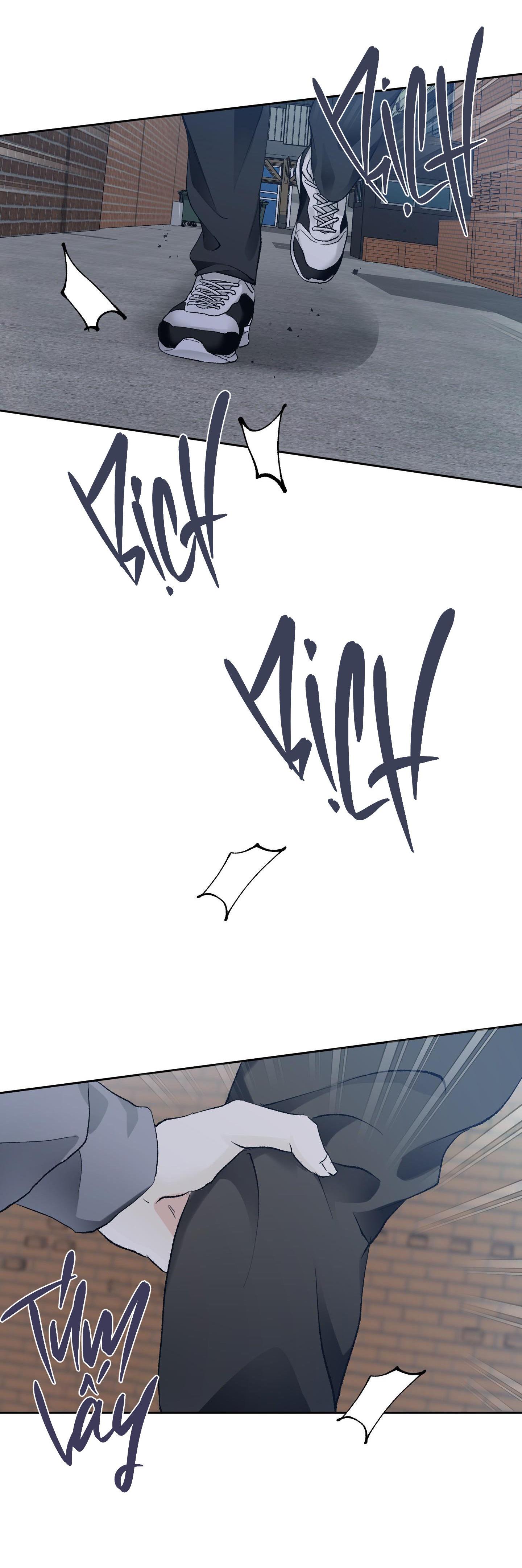 THẾ GIỚI CỦA TÔI KHI KHÔNG CÓ EM - Chap 57