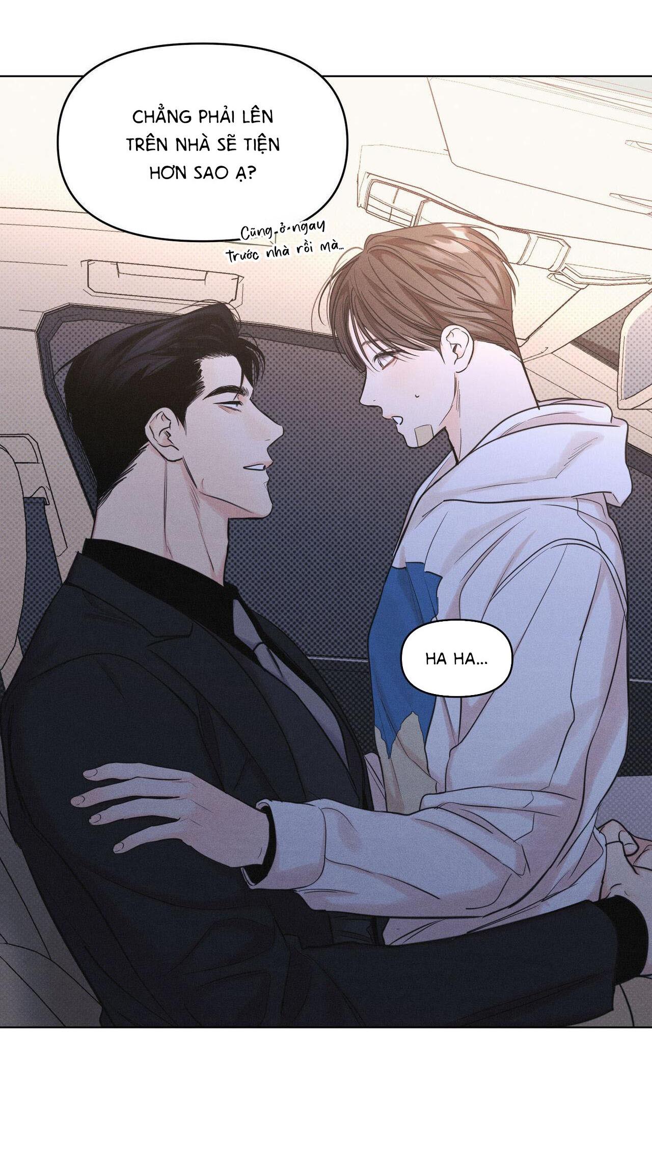 (CBunu) Công Việc Làm Thêm Thời Vụ - Chap 16