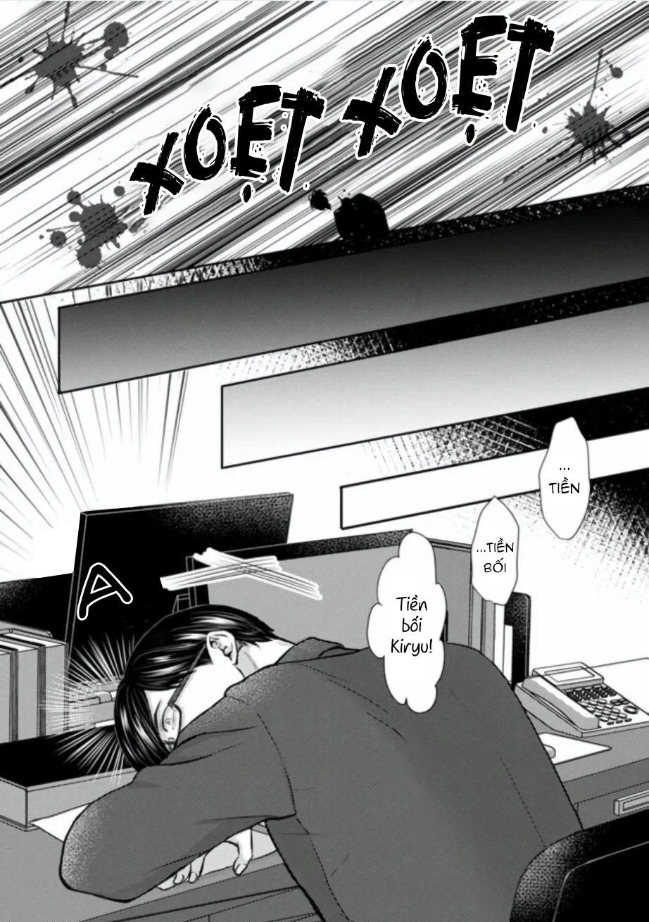 Chết rồi mà lại trở thành con trai của kẻ phản diện, lại còn là Omega huyền thoại, giỡn mặt hả! - Chap 1