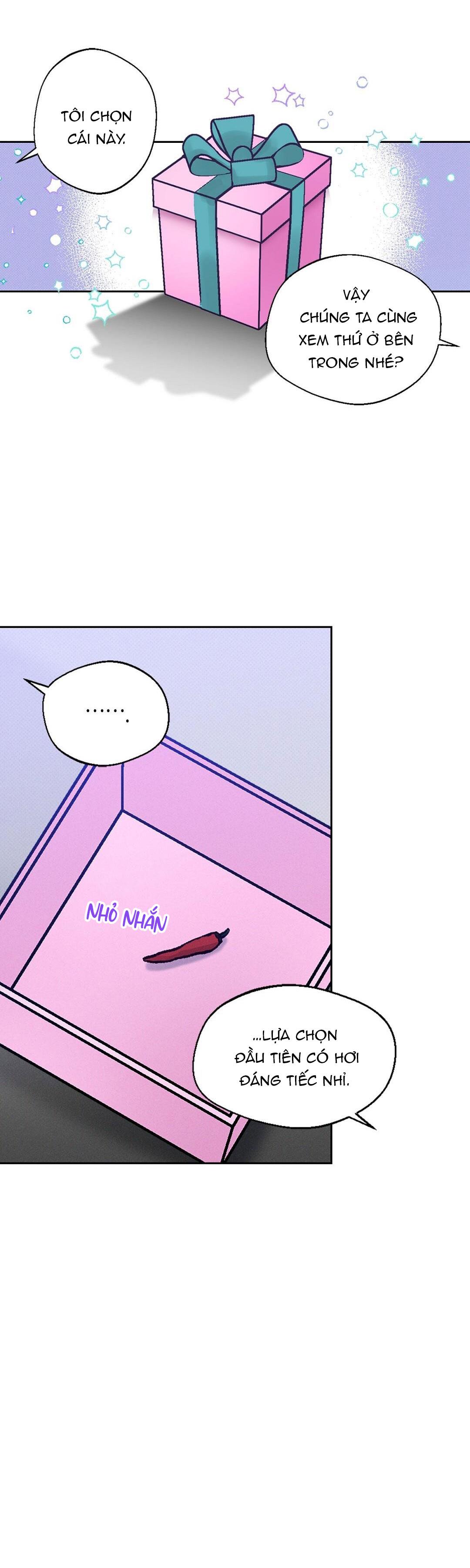 KHI TRĂNG TRÒN MỌC - Chap 2