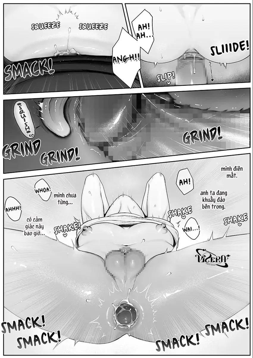 Lồng Giam - Chap 1