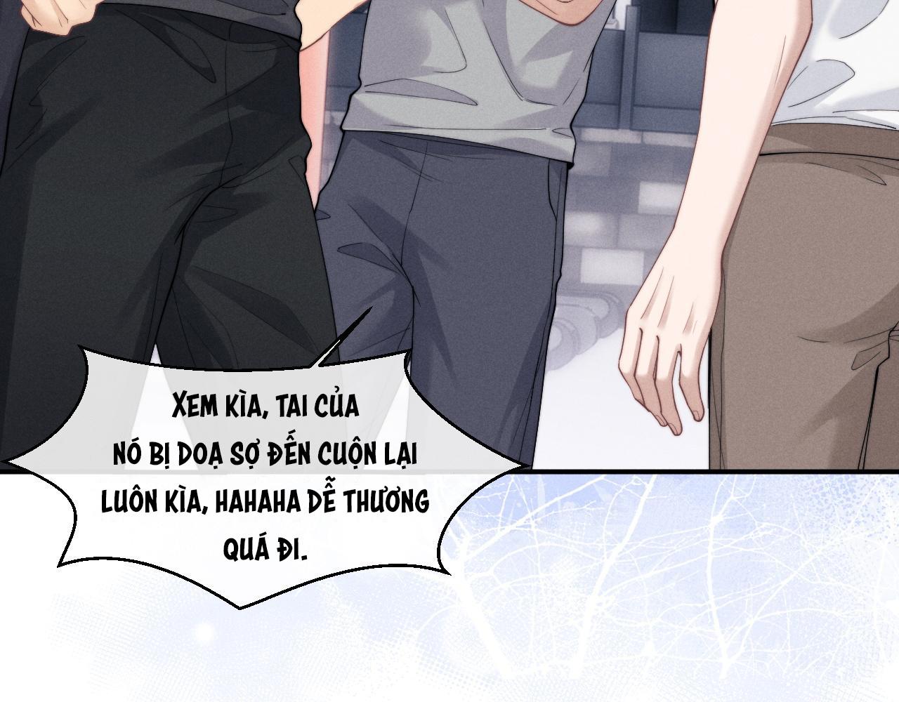Chấp Sự Thỏ Tai Cụp - Chap 73