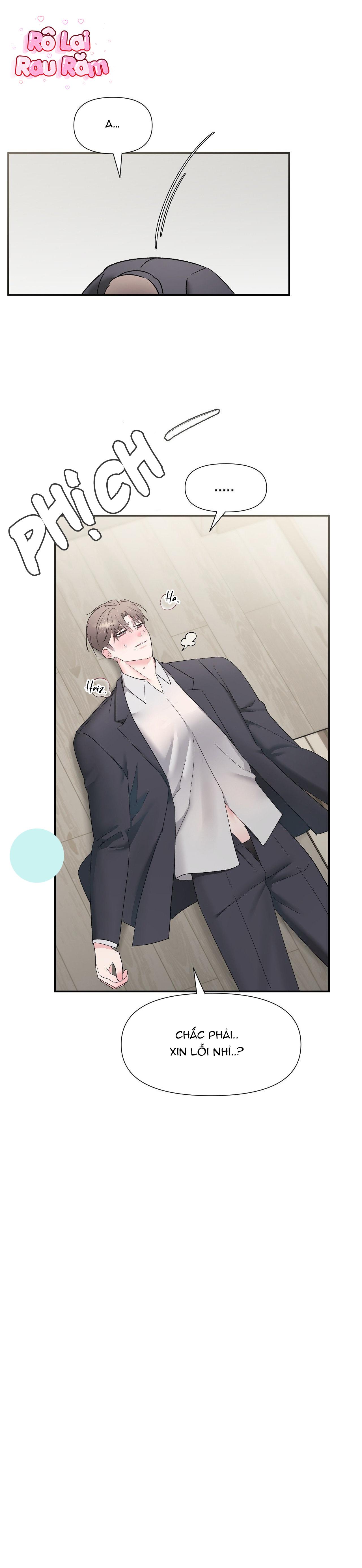 DROP NHỊP ĐẬP - Chap 7