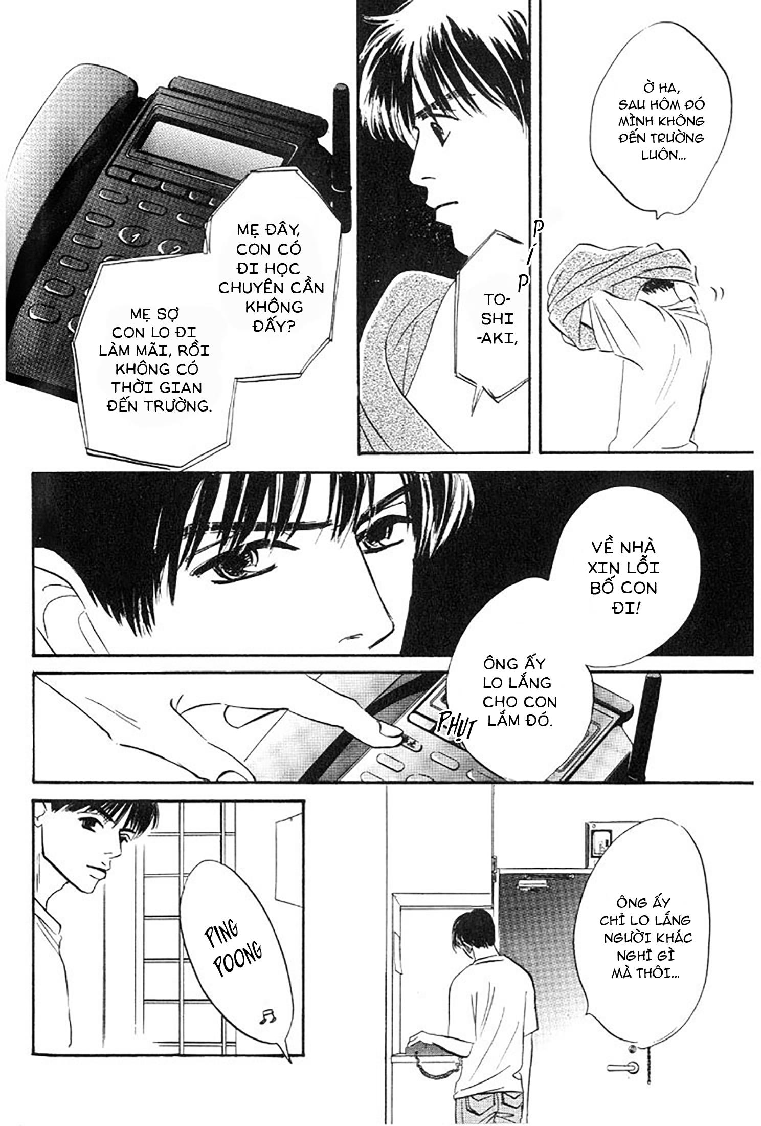 Chuyện Không Như Cậu Nghĩ Đâu - Chap 3