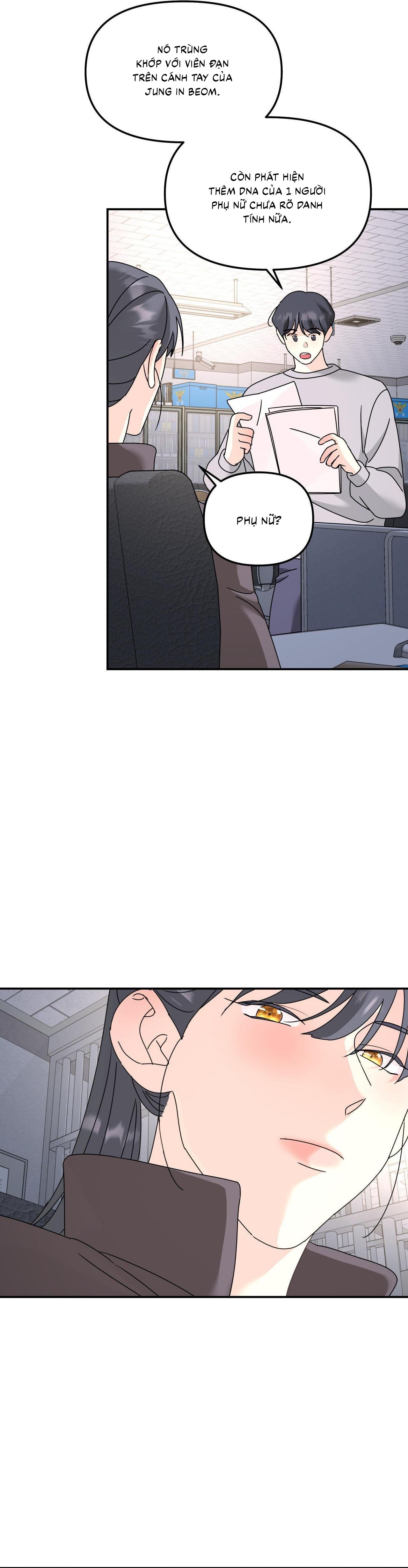 (CBunu) Cây Không Có Rễ - Chap 84