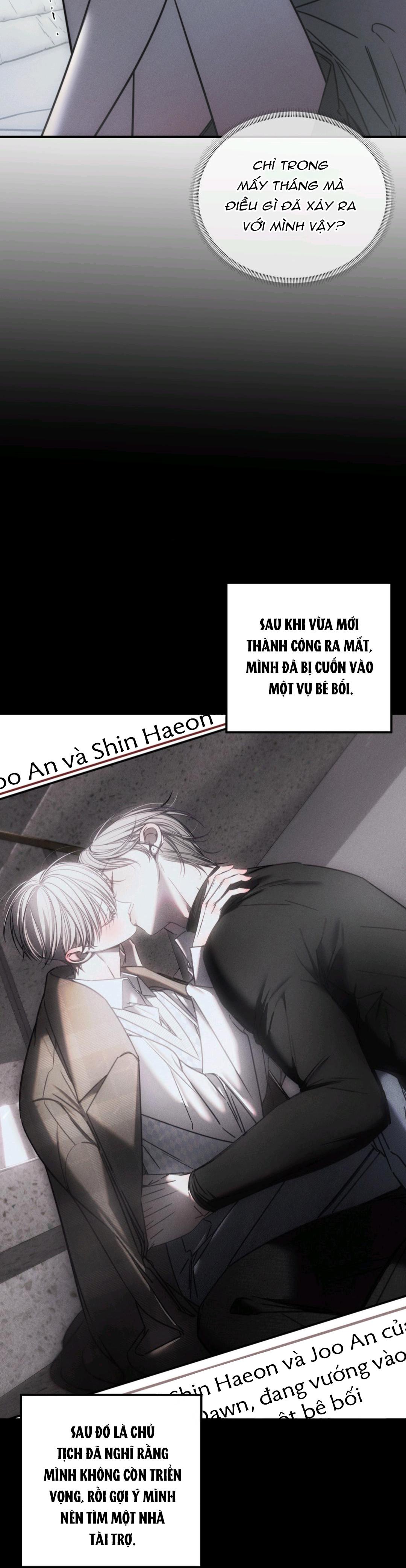 Vực thẳm - Chap 33