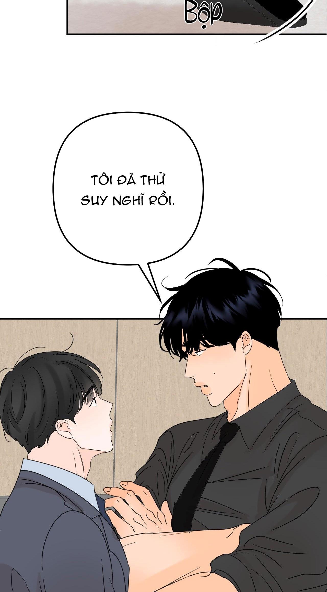 RANH GIỚI HƯƠNG - Chap 6